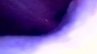 Teenie Playing around in Giantess Girlfriends Mouth POV 1080
