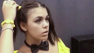 Smoking Girls from Brazil Models Kimberly 79 (Mp4 1920X1080)