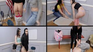 Laney Nikki School ENF