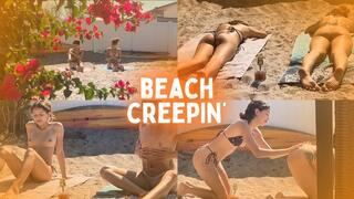 Beach Creepin 4K