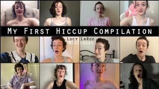 My First Hiccup Compilation
