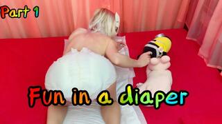 FUN IN A DIAPER PART 1