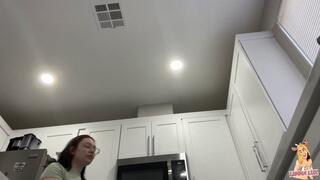 Burping Bitch Giantess