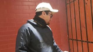 Fumando, viendo porno y corriendome en el amarre