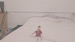 Giantess Goth Gets Pleasure From Farting on Your Face