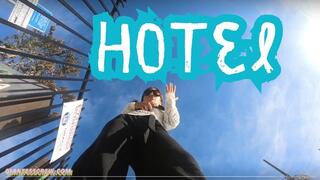 Ginatess Crew -YOKO – Hotel JOB2