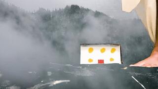 Giantess Goddess finds Tiny Home on her Land 1080