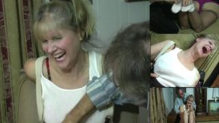 Domestic Tickling Series Part One ( College Anatomy Five )