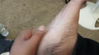 Nicole Talks about her Stinky feet