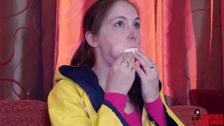 Rachel's Secret Admirer (WMV Format)