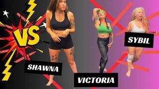 FFGFAN Caught Up part 1 mov