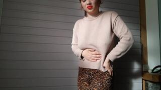 I am your date with a fart fetish