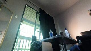 Teenie on Giantess Floor 1080