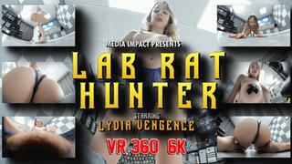 Lab Rat Hunter VR 360 6K