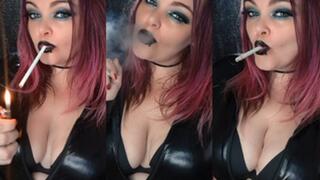 Cum for my smokey lips