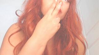 2 Fingers in Nose Dig and Flare