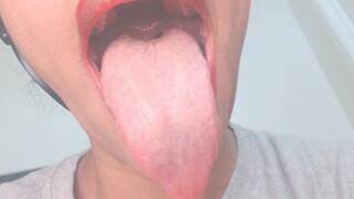 Just A Little Tongue Wiggle