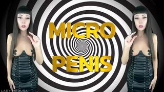 Micro-dick loser - SPH mindfuck loop