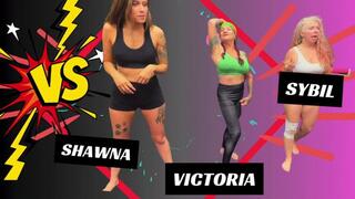 FFGFAN Caught Up part 2 wmv