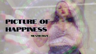 Picture of happiness Mesmerize