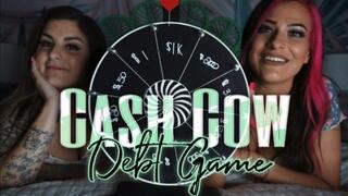 Cash Cow Debt Game