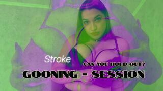 Gooning session