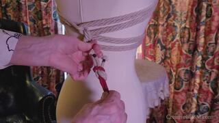 How to Extend Ropes That Have Whipped Ends