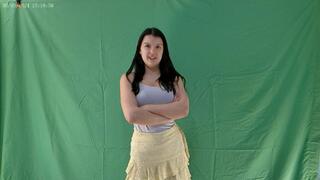 19 year old princess stomps toys