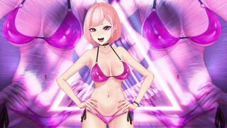 Pink Bikini Triggers
