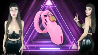 Virgins belong to chastity - mindfuck loop