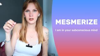 I am in your subconscious mind