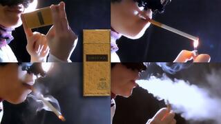 Smoking Saratoga 120s 50fps 010424