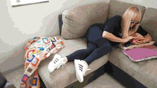 Smelly socks and sneakers Part 2 returns WMV (1920x1080) FHD