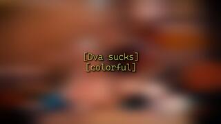 Dva sucks [colorful]