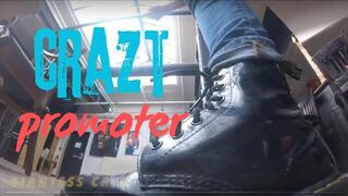 Giantess Crew- The Crazy Promoter