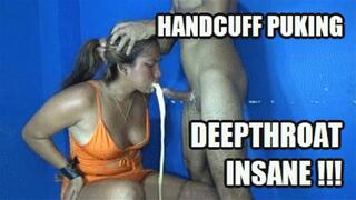 DEEP THROAT FUCKING PUKE 240526DC3 KARIME DEEPTHROAT PUKING HANDCUFFS TRAINING + FREE SURPRISE SHOW (LOWDEF SD MP4 VERSION)