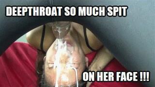 DEEP THROAT SPIT FETISH 240526HC3 CANDY THROATFUCKING FACEBTAH AND SLOPPY DEEPTHROAT + FREE SURPRISE SHOW (LOWDEF SD MP4 VERSION)