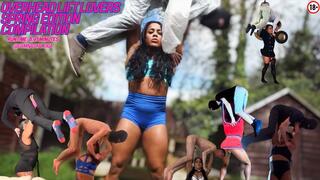 Overhead Lift Lovers - Spring Edition