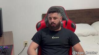 POV your bearded master is proud of you