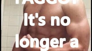 Faggot It is no longer a Choice (MP3)