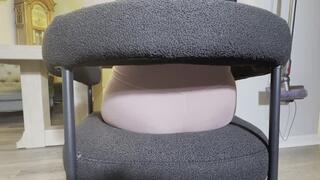 Unaware WET NASTY FARTS on Tiny!