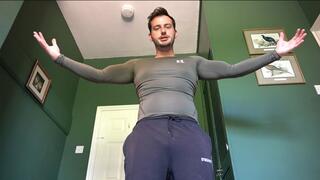 APOLLO: Tiny Man Torment - Macrophilia