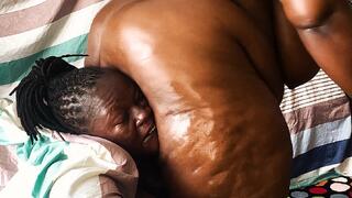 Stinkfacing and squashing an old sub