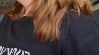 Carina Racy - Giantess Unaware Chip Vore