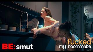 Fucked My Roommate - ASS EATING