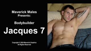 Bodybuilder Jacques Muscle Worship 7 and BJ (720P)