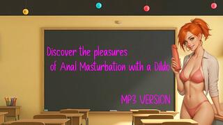 Mp3 Discover the pleasures of Anal Masturbation with a Dildo