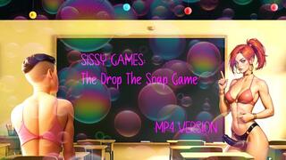 Sissy Games Drop The Soap Game MP4 VERSION