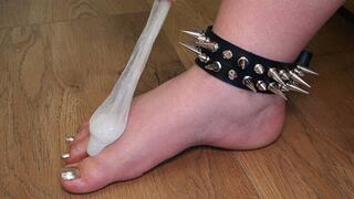 Welcome to my Special Foot Club - Welcome Gift