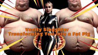 Vanity Slaughter - Transforming You into a Fat Pig wmv